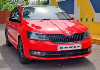 Skoda Rapid 1.5 TDI AT Style