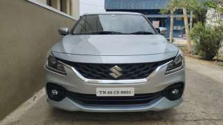 Maruti Suzuki Baleno Delta