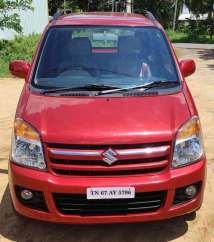 Maruti Suzuki Wagon R VXI