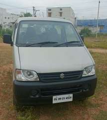 Maruti Suzuki Eeco 5 STR Ac