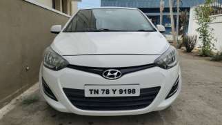 Hyundai i20 1.4 Magna CRDi