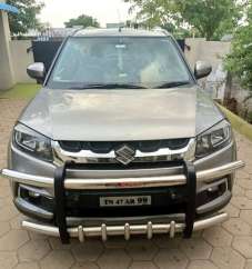 Maruti Suzuki Vitara Brezza ZDI