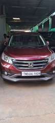 Honda Cr-v 2.4 AT