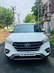 Hyundai Creta 1.4 E Plus CRDI