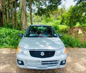 Maruti Suzuki Alto K10 VXI