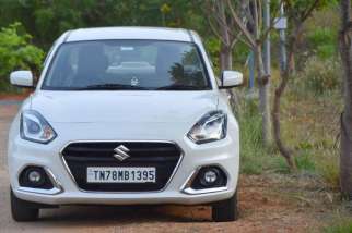 Maruti Suzuki Swift dzire ZXI Plus