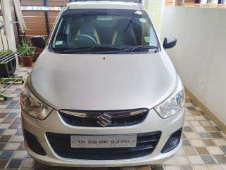 Maruti Suzuki Alto K10 VXI AMT