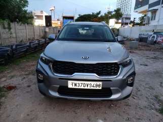 Kia Sonet HTX