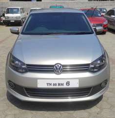 Volkswagen Vento 1.5 TDI Highline