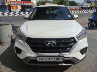 Hyundai Creta 1.4 E Plus CRDI