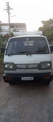 Maruti Suzuki Omni 8 seater