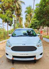 Ford Figo 1.4 TDCI  Titanium