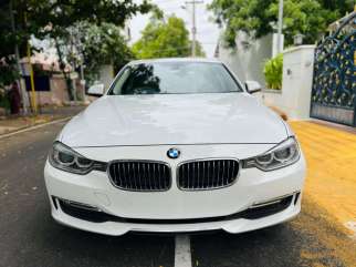 BMW 3 Series 320d