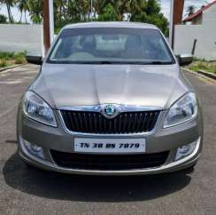 Skoda Rapid 1.6 TDI Elegance