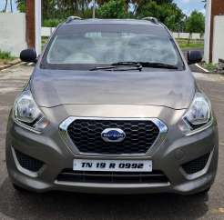 DatSun Go Plus T