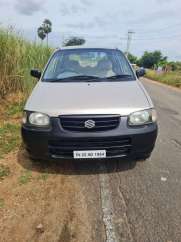 Maruti Suzuki Alto LXI