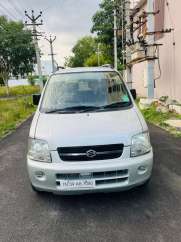 Maruti Suzuki Wagon R LXI