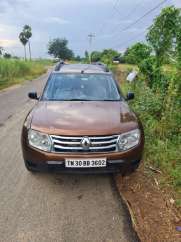 Renault Duster RXE