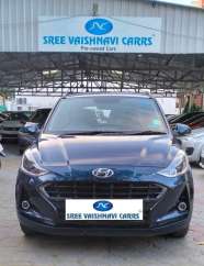 Hyundai Grand i10 Nios 1.2 Sportz AMT