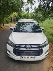 Toyota Innova Crysta 2.4 G MT