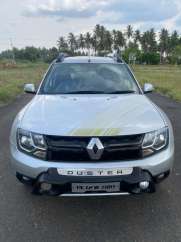 Renault Duster RXS