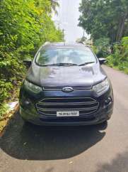 Ford Ecosport 1.5 Titanium TDCI