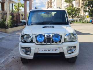 Mahindra Scorpio VLX