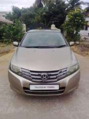 Honda City 1.5 S AT