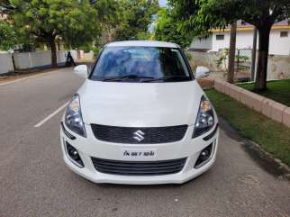 Maruti Suzuki Swift ZXI