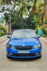 Skoda Octavia Elegance 2.0 TDI AT