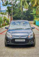 Ford Figo 1.4 TDCI  Titanium