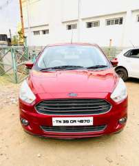 Ford Figo Aspire 1.5 Titanium Diesel