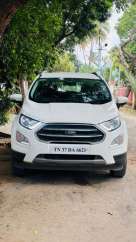 Ford Ecosport 1.5 Titanium TDCI