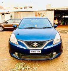 Maruti Suzuki Baleno Delta