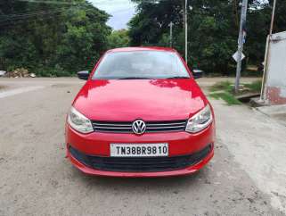 Volkswagen Vento 1.5 TDI Trendline