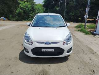 Ford Figo 1.2P Titanium