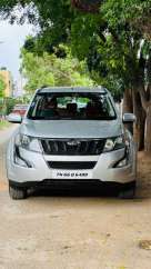 Mahindra XUV500 W4