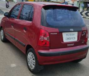 Hyundai Santro Xing GLS