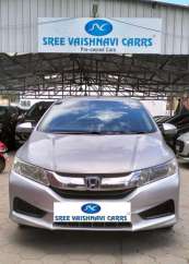 Honda City 1.5 S AT