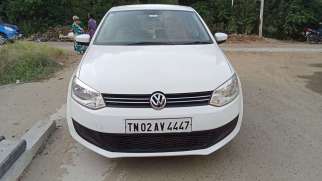 Volkswagen Polo 1.5 TDI Comfortline