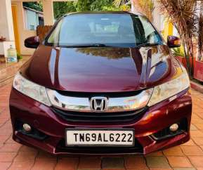 Honda City 1.5 V AT