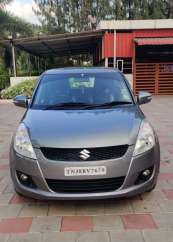 Maruti Suzuki Swift VXI