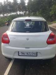 Maruti Suzuki Swift LXI Opt