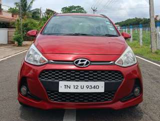 Hyundai Grand I10 1.2 Kappa Sportz (O)