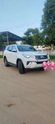 Toyota Fortuner 3.0 4X4 AT