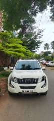 Mahindra XUV500 others