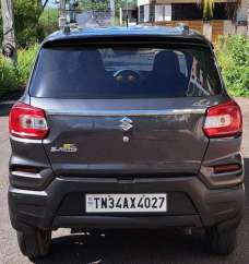 Maruti Suzuki S-Presso VXI Plus