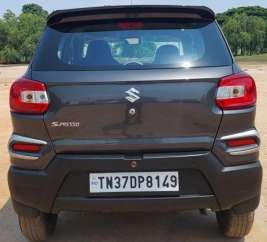 Maruti Suzuki S-Presso VXI