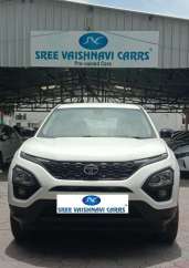 Tata Harrier XZ Plus