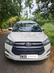 Toyota Innova Crysta 2.4 G MT